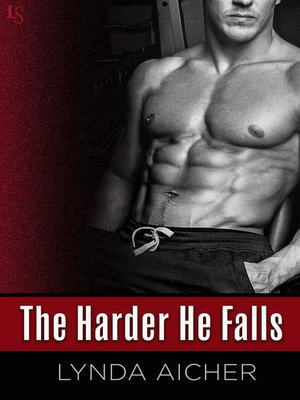 cover image of The Harder He Falls